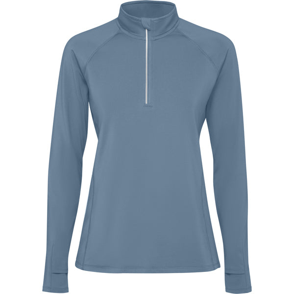 Pullover Estambul Woman in Farbe Storm Blue