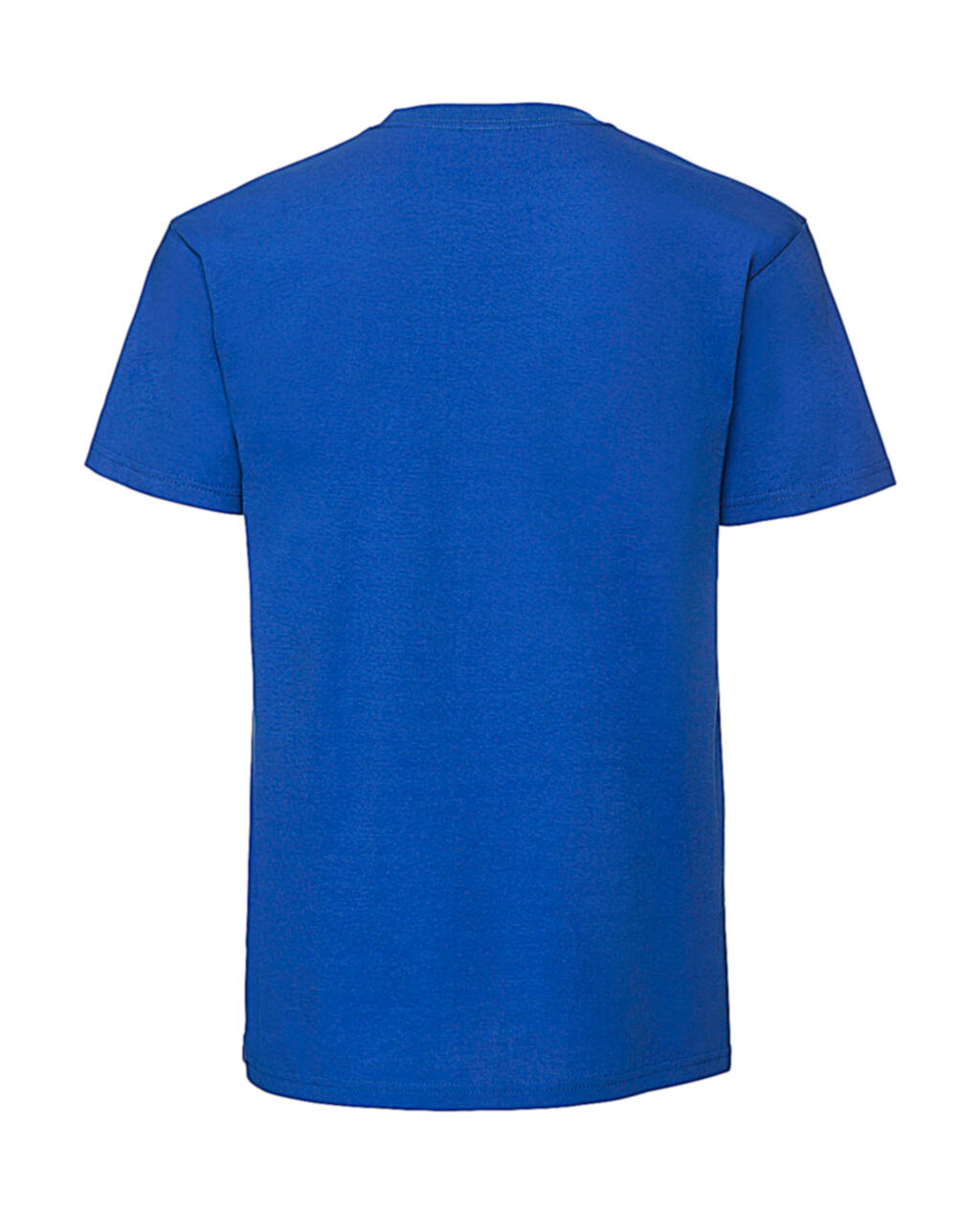 Iconic 195 Ringspun Premium T in Farbe White
