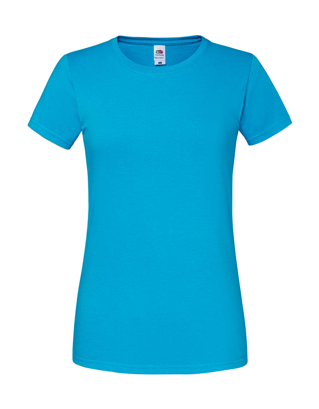 Ladies' Iconic 195 Ringspun Premium T - Ansicht 29 | ShirtStore