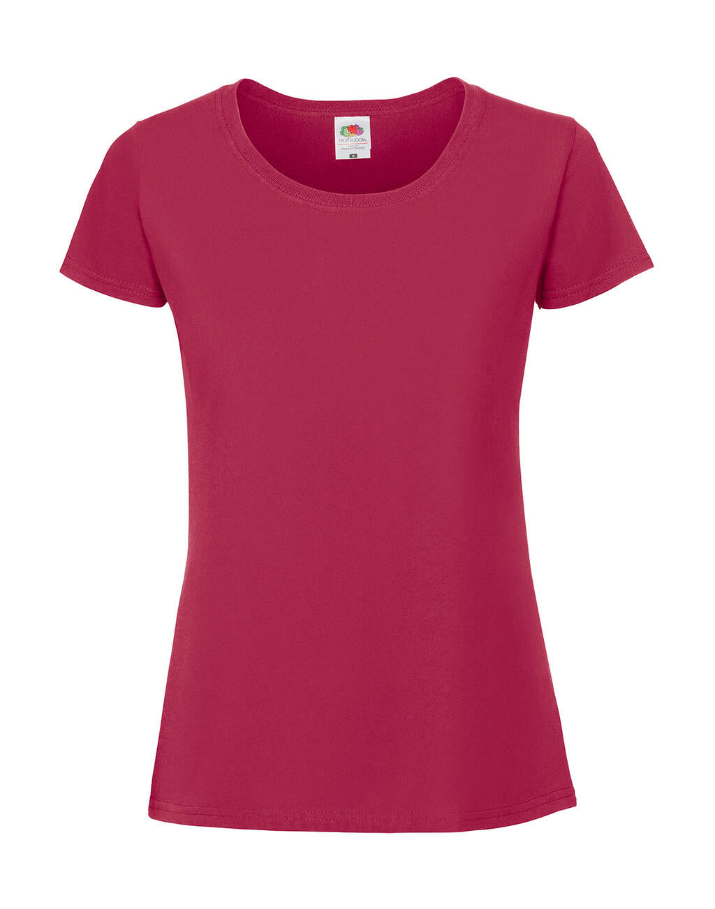 Ladies' Iconic 195 Ringspun Premium T - Ansicht 21 | ShirtStore