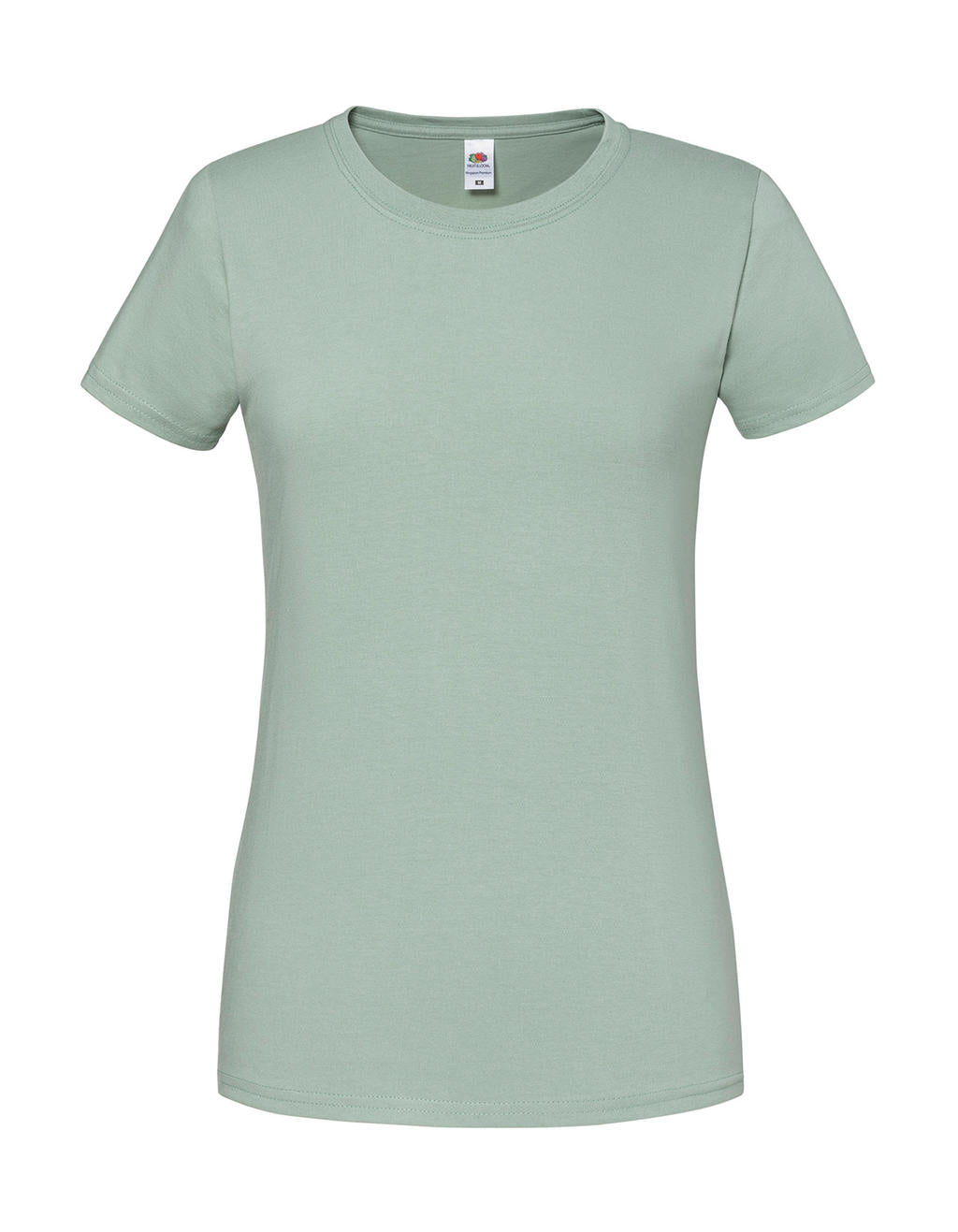 Ladies' Iconic 195 Ringspun Premium T - Ansicht 27 | ShirtStore