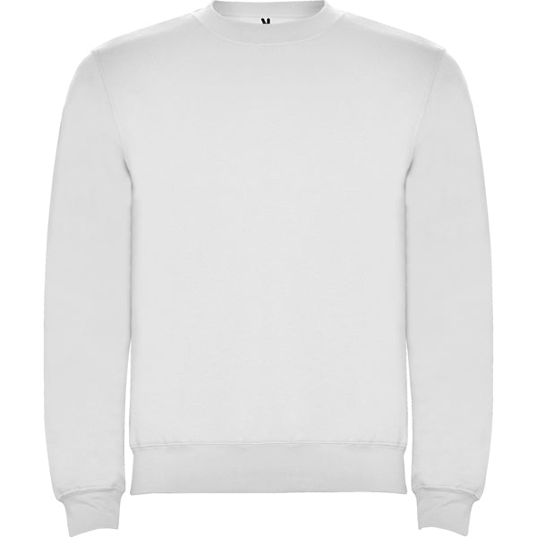 Pullover Clasica in Farbe White