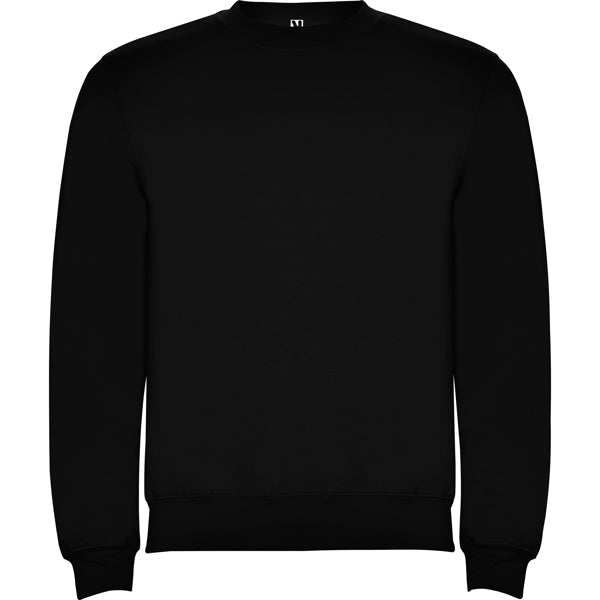 Pullover Clasica in Farbe Black