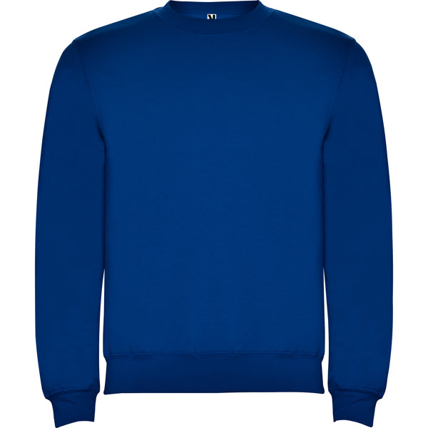 Pullover Clasica in Farbe Royal Blue