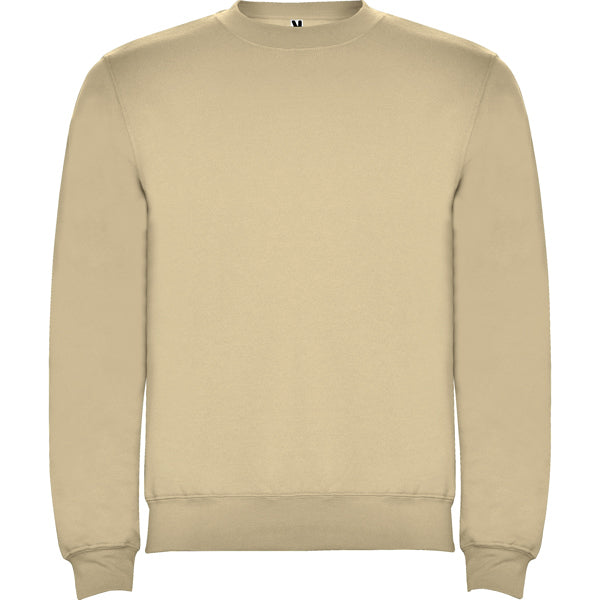Pullover Clasica in Farbe Sand