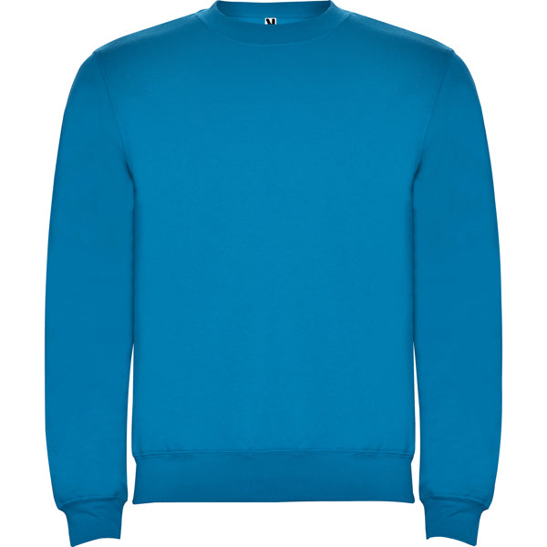 Pullover Clasica in Farbe Ocean Blue