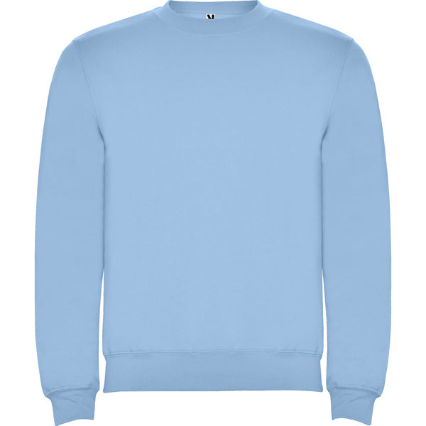 Pullover Clasica in Farbe Sky Blue