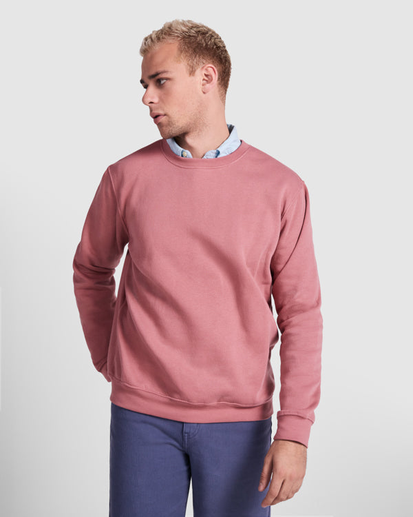 Pullover Clasica in Farbe White
