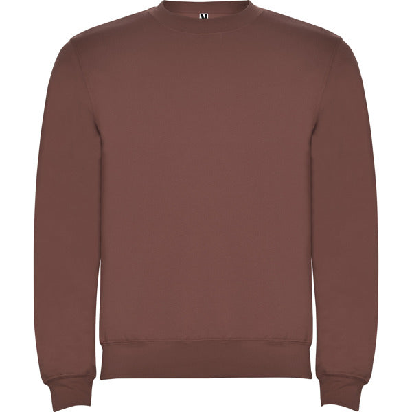 Pullover Clasica in Farbe Pale Red