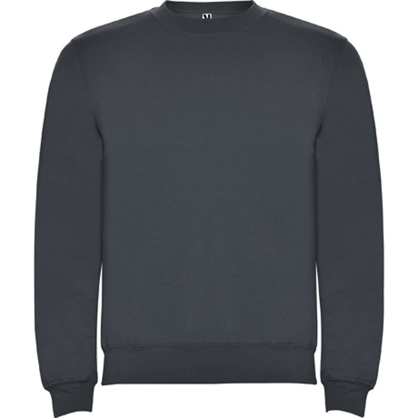 Pullover Clasica in Farbe Ebony