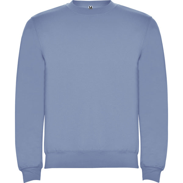Pullover Clasica in Farbe Zen Blue