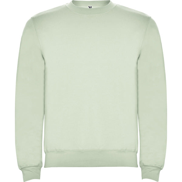 Pullover Clasica in Farbe Mist Green