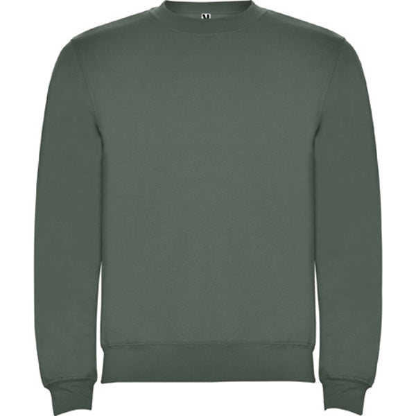 Pullover Clasica in Farbe Laurel Green