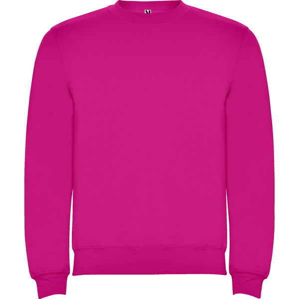 Pullover Clasica in Farbe Rosette