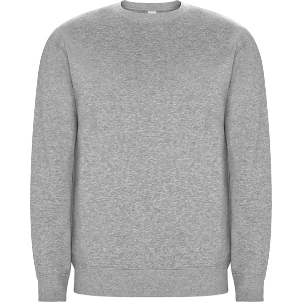 Pullover Batian in Farbe Heather Grey