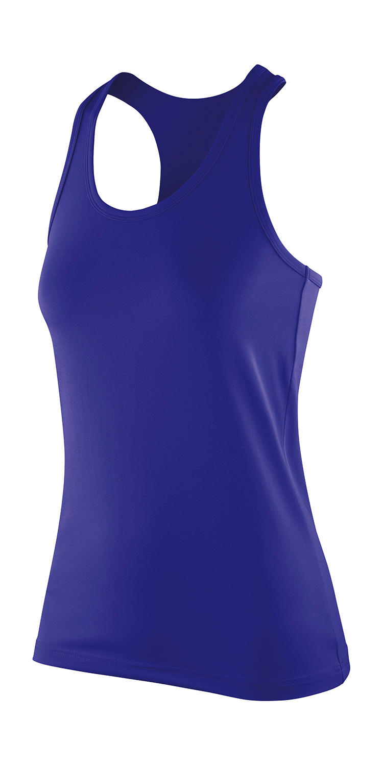 Women's Impact Softex® Top in Farbe Sapphire