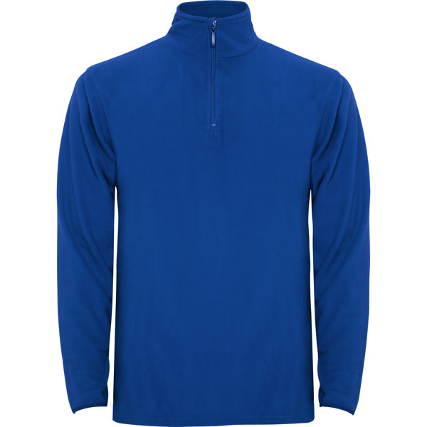 Mikrofleece Himalaya in Farbe Royal Blue