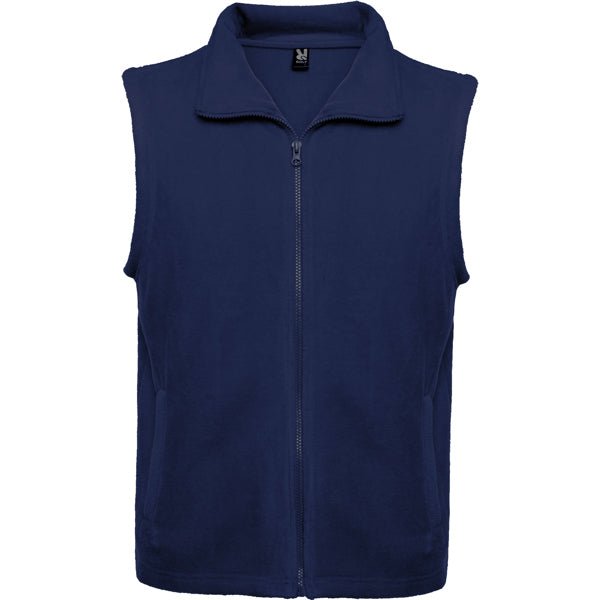 Fleeceweste Bellagio in Farbe Navy