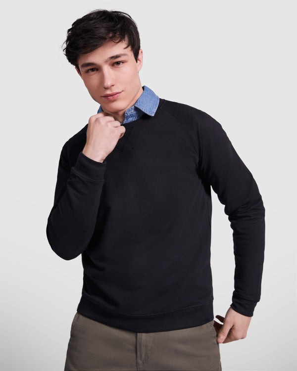 Pullover Annapurna in Farbe Black