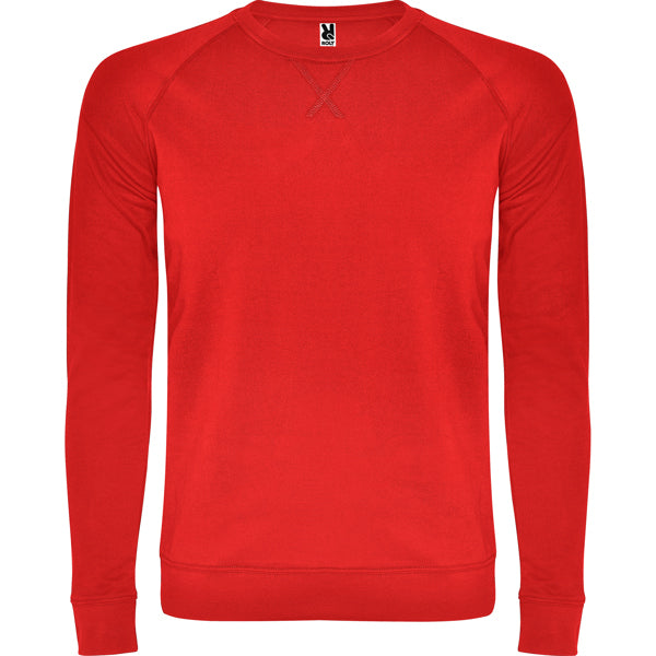 Pullover Annapurna in Farbe Red