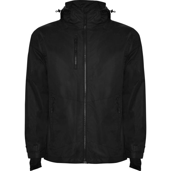 Jacke Alaska in Farbe Black