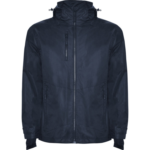 Jacke Alaska in Farbe Navy