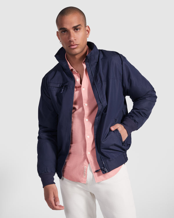 Jacke Yukon in Farbe Black