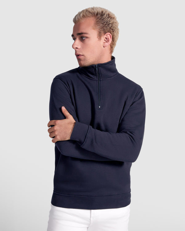 Pullover Aneto in Farbe White