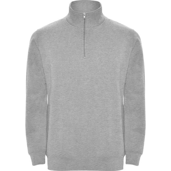 Pullover Aneto in Farbe Heather Grey