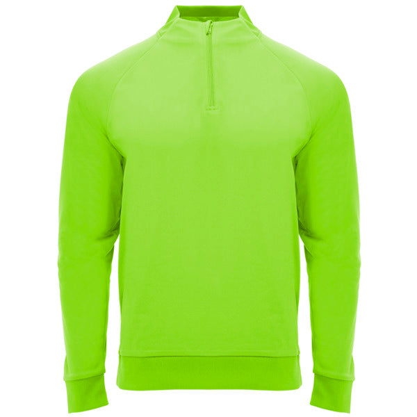 Pullover Epiro in Farbe Fluor Green