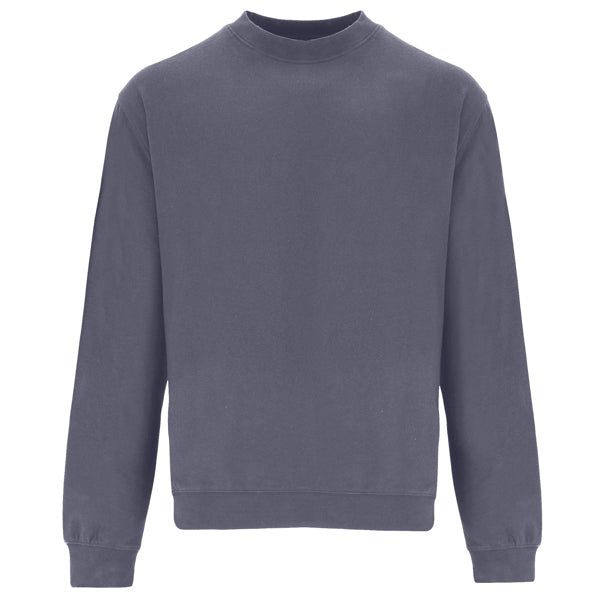 Pullover Teleno in Farbe Lead