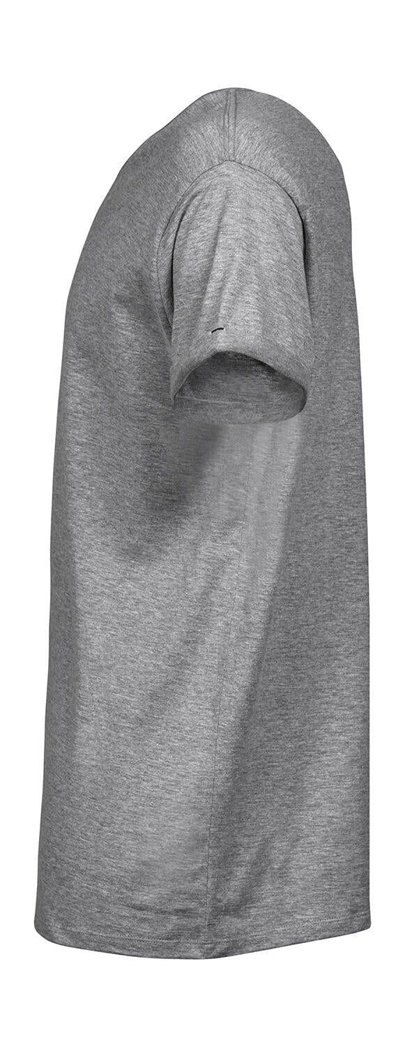Roll-Up Tee in Farbe White