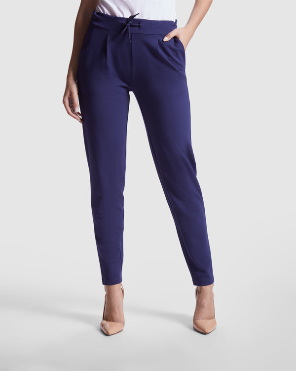 Hosen Larisa in Farbe Black
