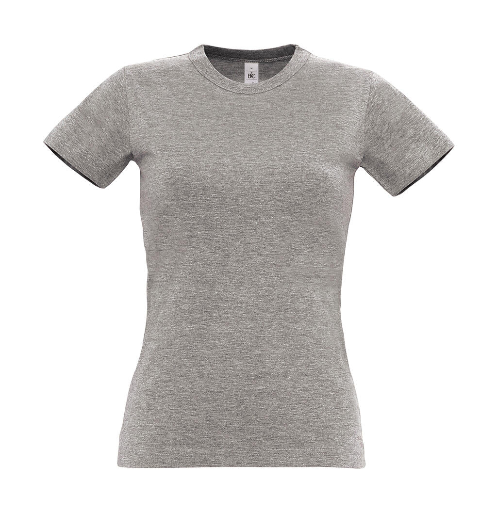 Exact 190/women T-Shirt in Farbe Sport Grey