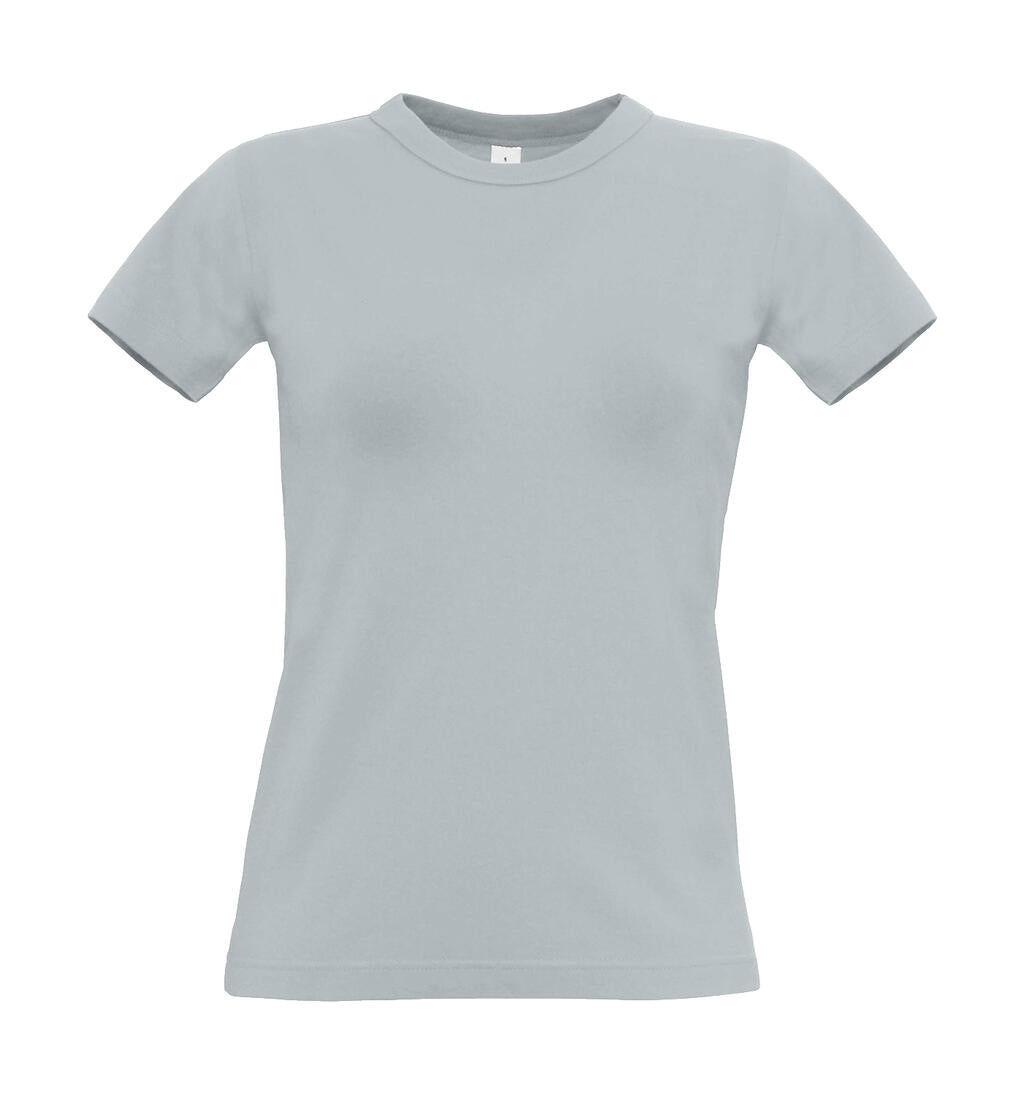 Exact 190/women T-Shirt in Farbe Pacific Grey
