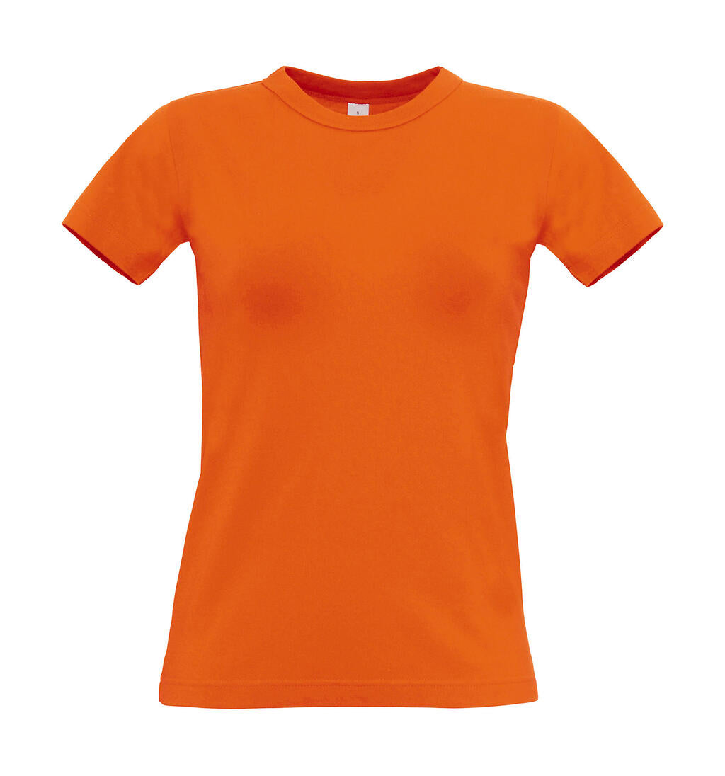 Exact 190/women T-Shirt in Farbe Orange