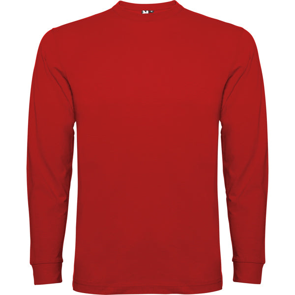 T-Shirt Pointer in Farbe Red