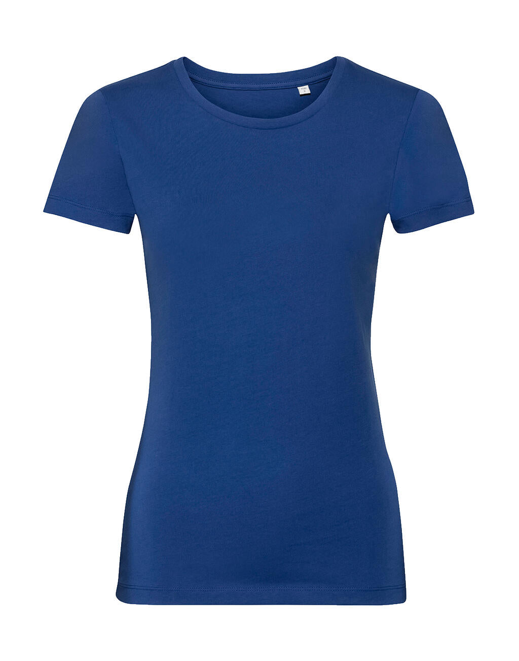 Ladies´ Pure Organic Tee in Farbe Bright Royal