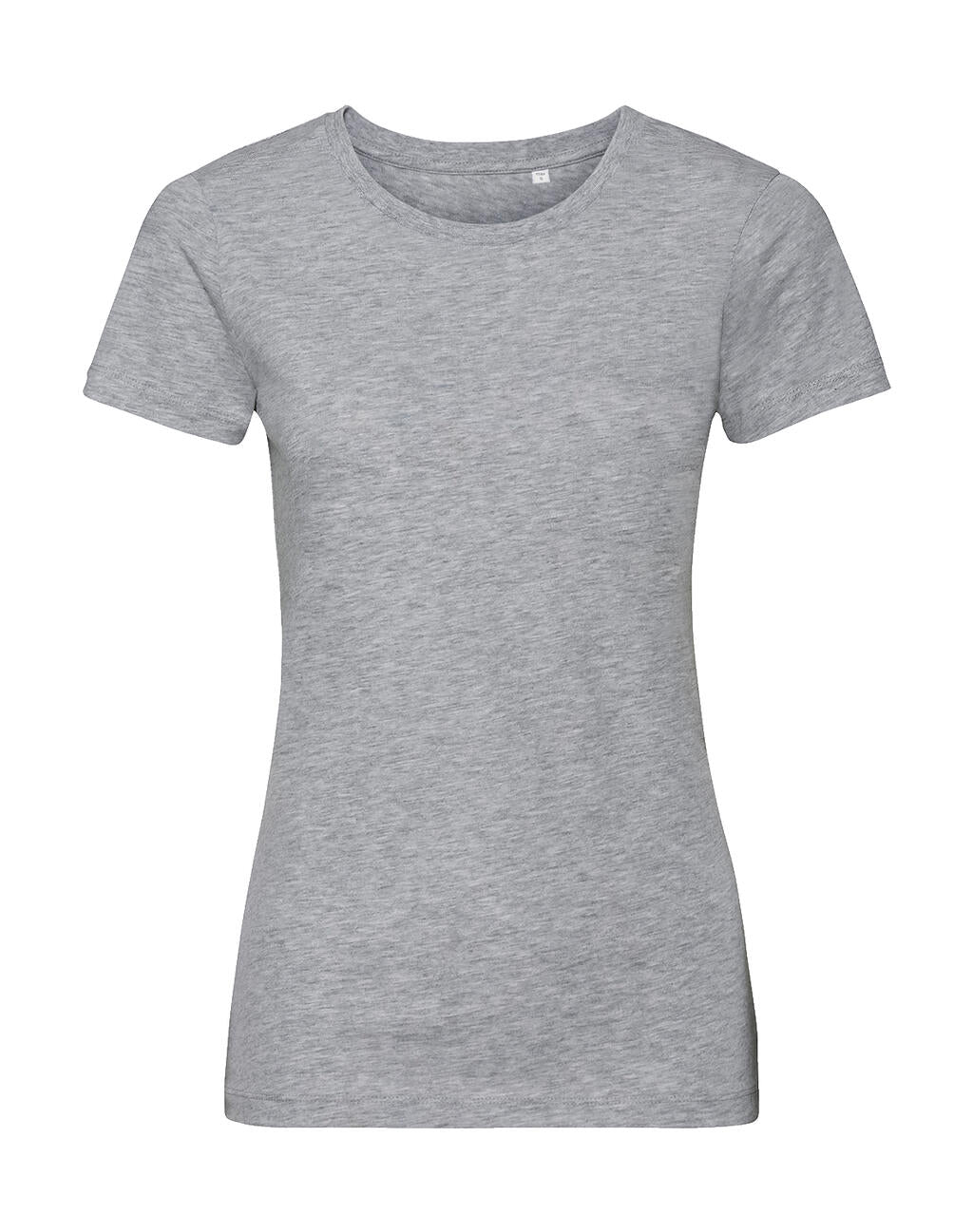 Ladies´ Pure Organic Tee in Farbe Light Oxford