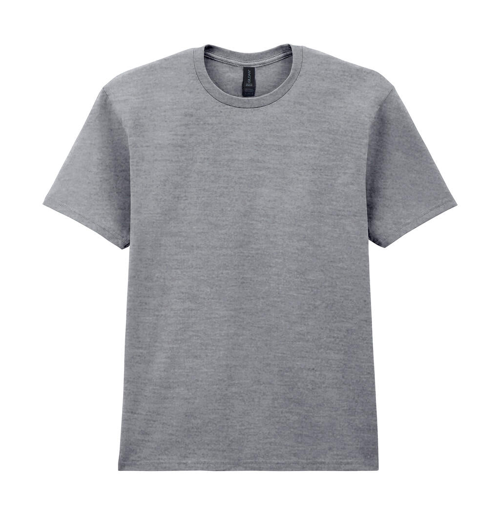 Softstyle Midweight Adult T-Shirt in Farbe Sport Grey