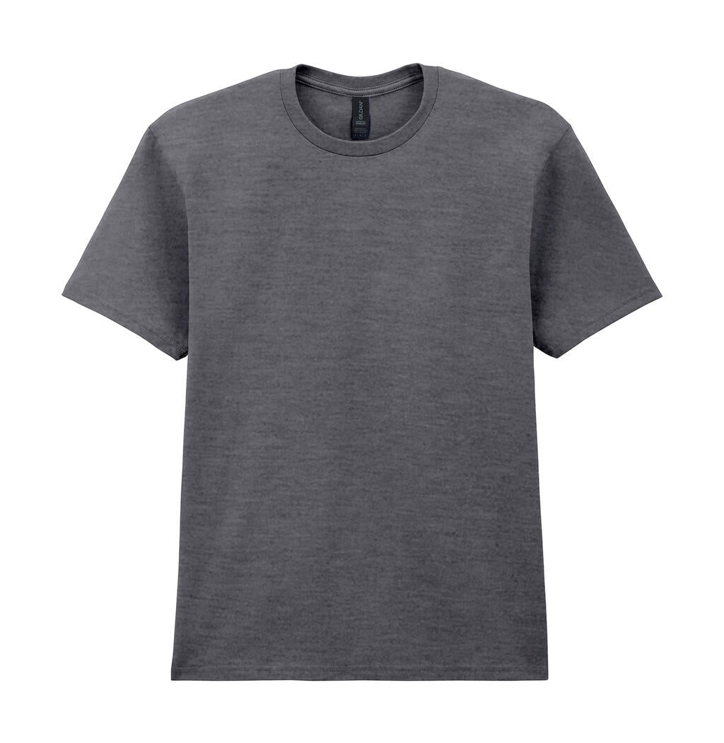 Softstyle Midweight Adult T-Shirt in Farbe Graphite Heather