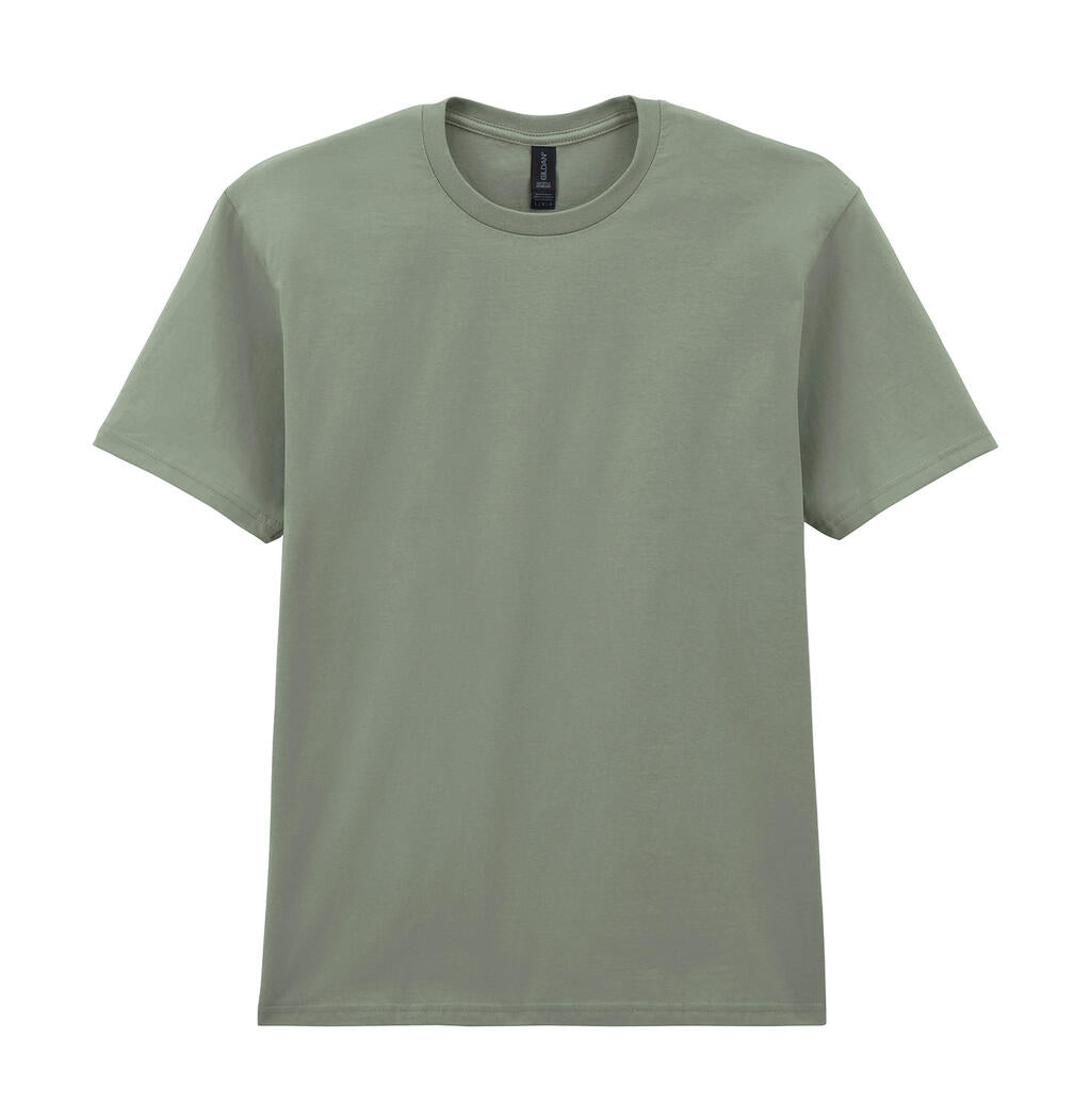 Softstyle Midweight Adult T-Shirt in Farbe Sage