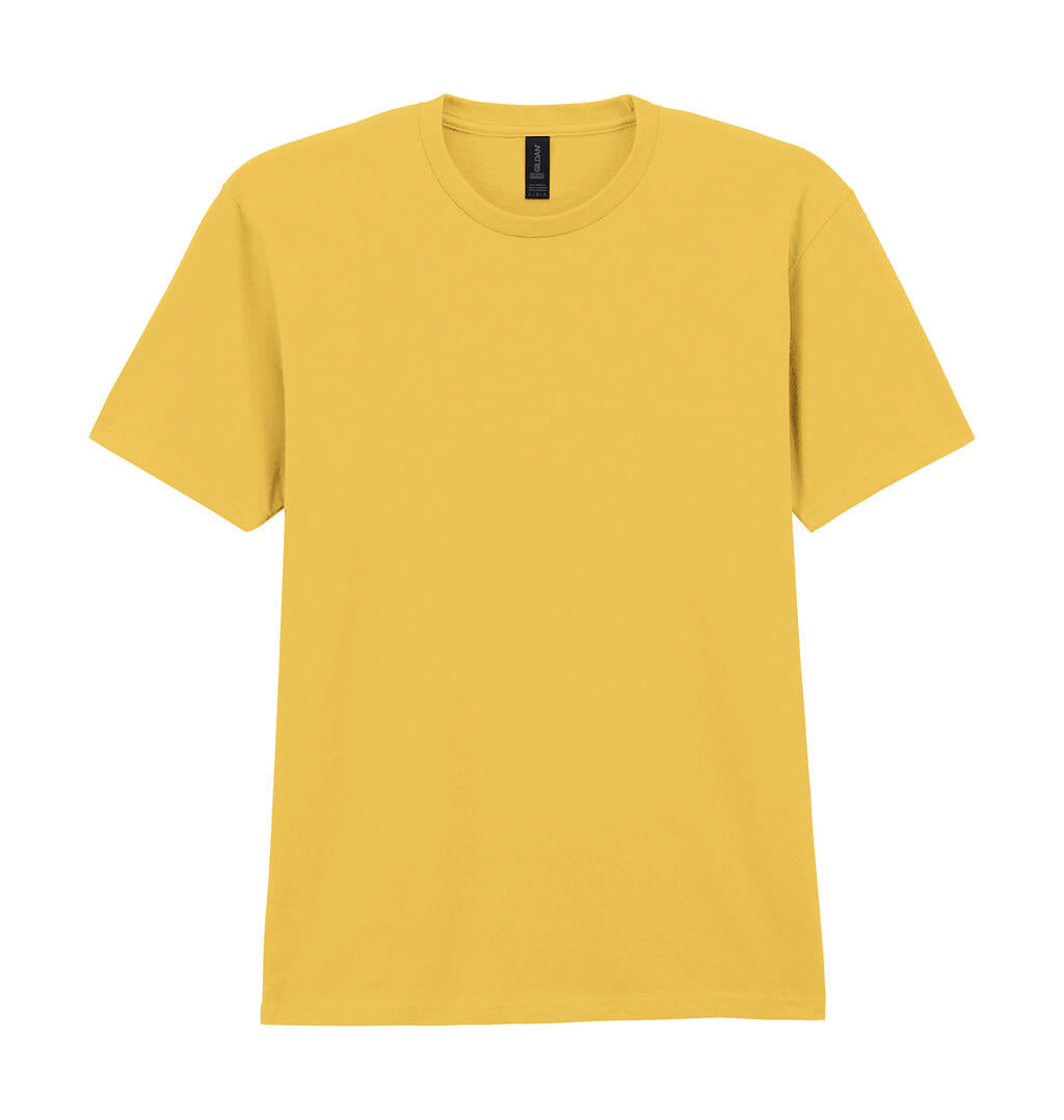 Softstyle Midweight Adult T-Shirt in Farbe Daisy