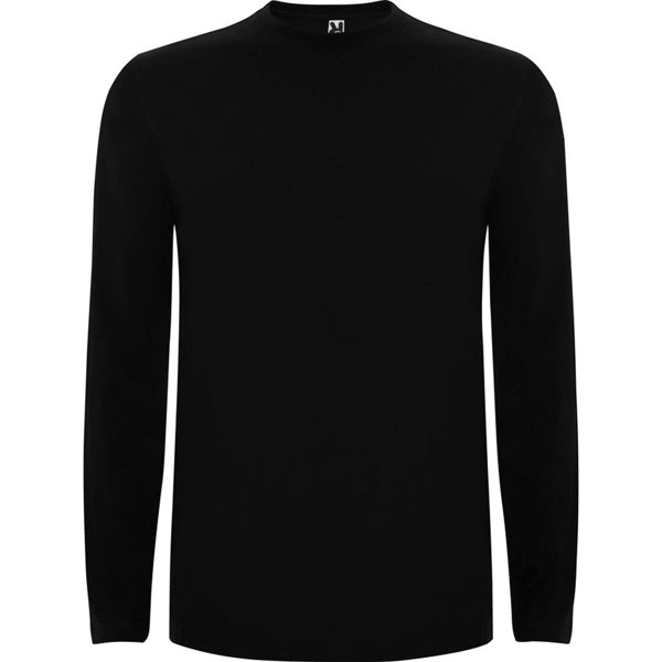 T-Shirt Extreme in Farbe Black
