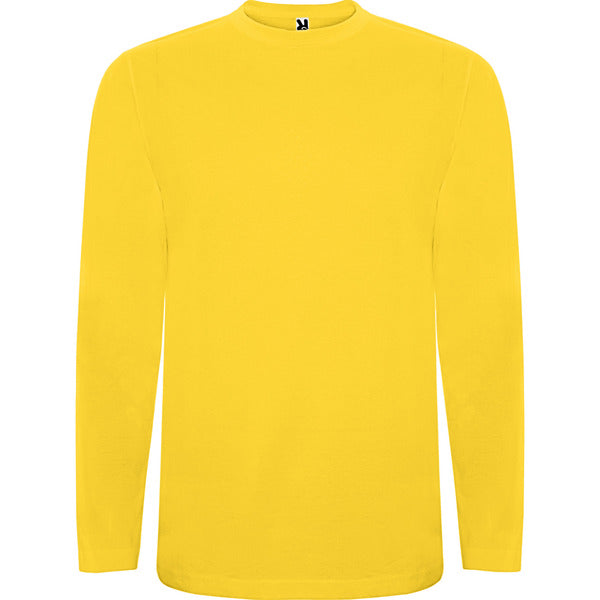 T-Shirt Extreme in Farbe Yellow