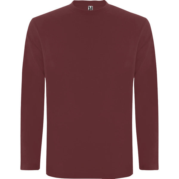 T-Shirt Extreme in Farbe Berry Red