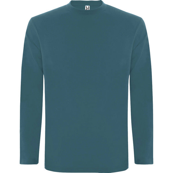 T-Shirt Extreme in Farbe Storm Blue