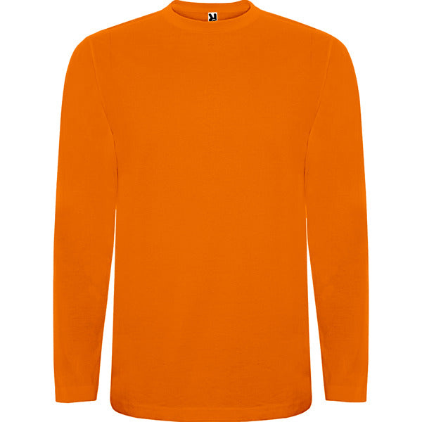 T-Shirt Extreme in Farbe Orange