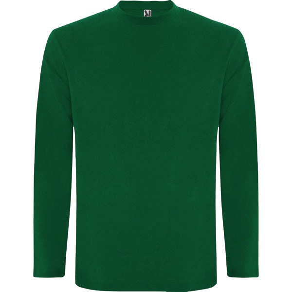 T-Shirt Extreme in Farbe Bottle Green