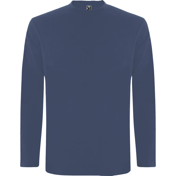 T-Shirt Extreme in Farbe Denim Blue